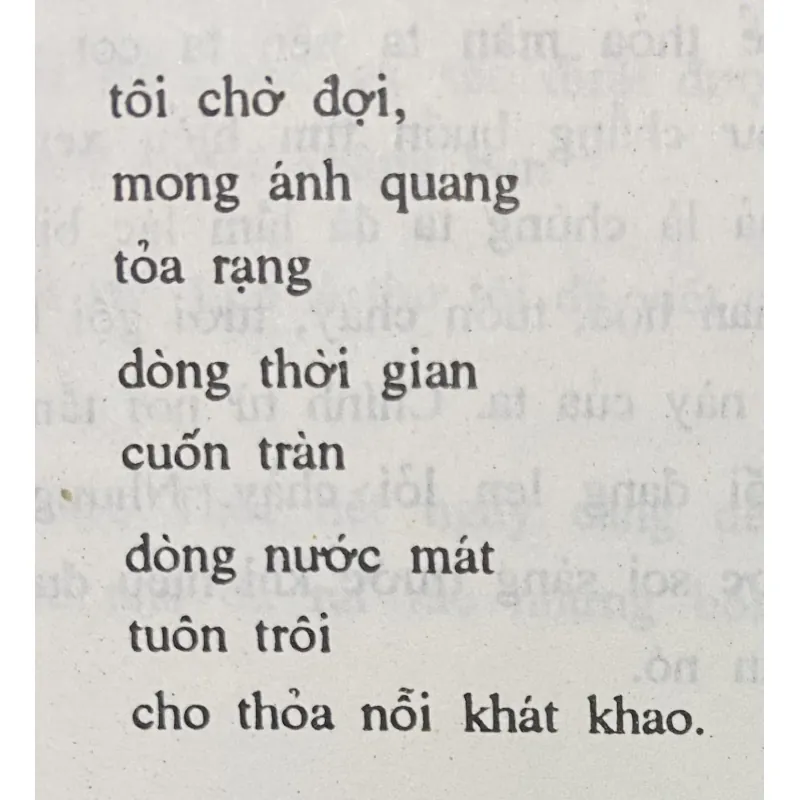Ánh Sáng với Thời Gian - Charles Juliet 1013552