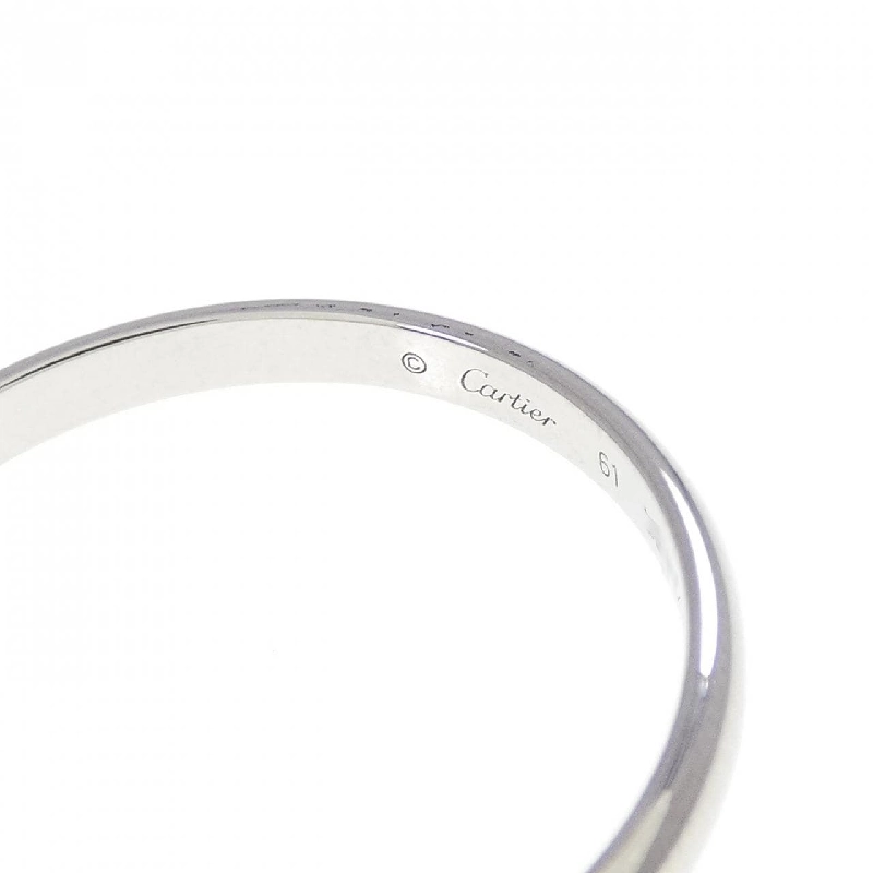 Nhẫn cưới Cartier - Hàng hiệu Authentic 833693