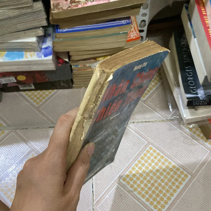 Nhân Chứng Chiến Tranh của tác giả Hoàng Dân xb  1995 1011485