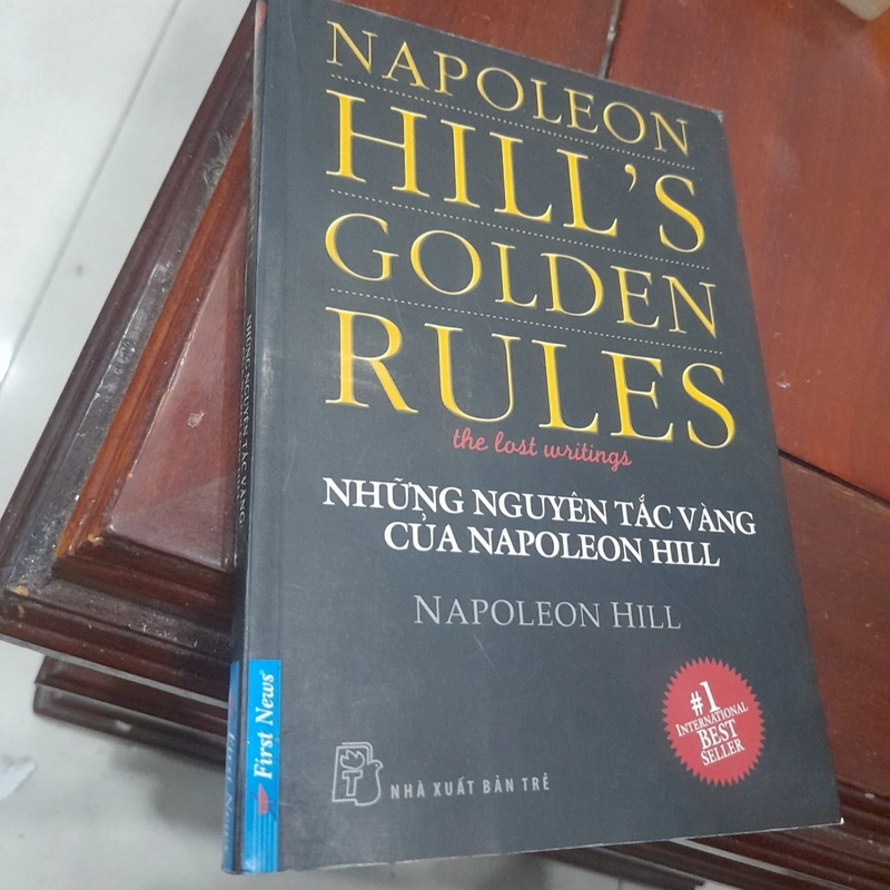 Những NGUYÊN TẮC VÀNG của Napoleon Hill 466496