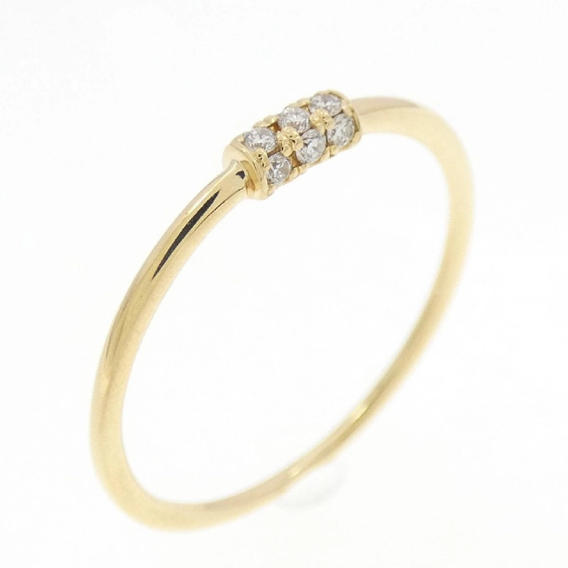 Nhẫn Aker White Night Fine 0.05CT - Hàng hiệu Authentic 839002