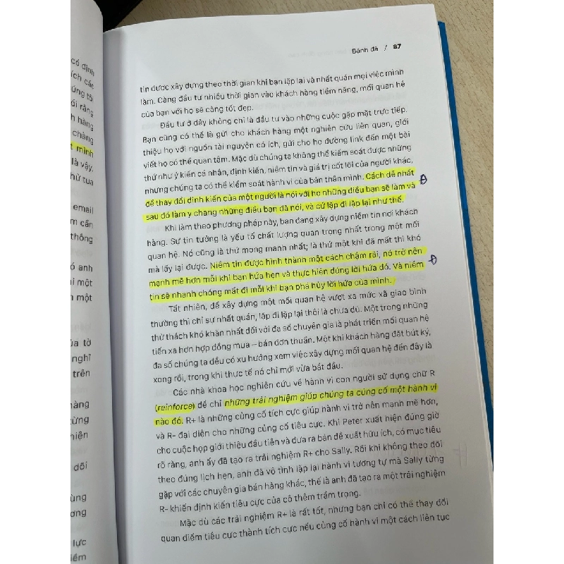 Hệ thống bán hàng đỉnh cao - Mo Bunnell 994445