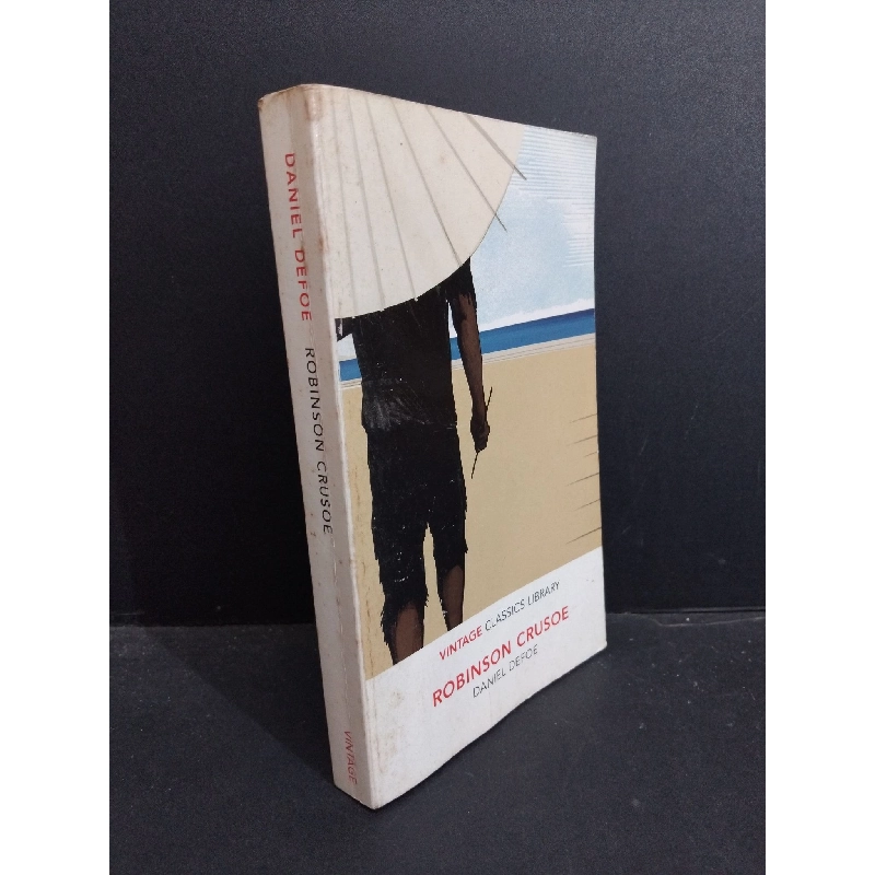 Robinson Crusoe mới 70% ố vàng HCM1001 Daniel Defoe NGOẠI VĂN 918394