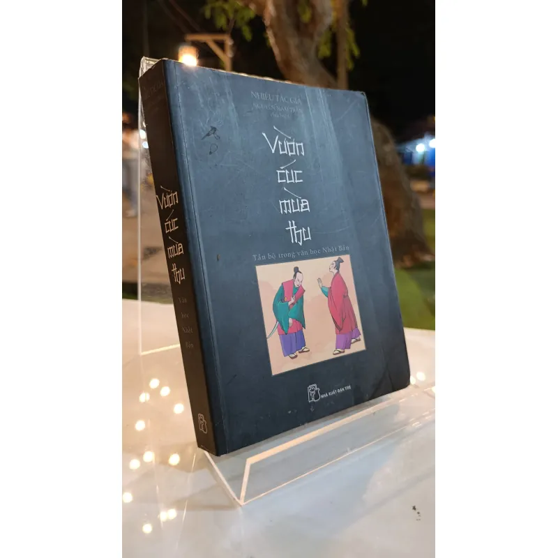 VƯỜN CÚC MÙA THU - NGUYỄN NAM TRÂN 763818