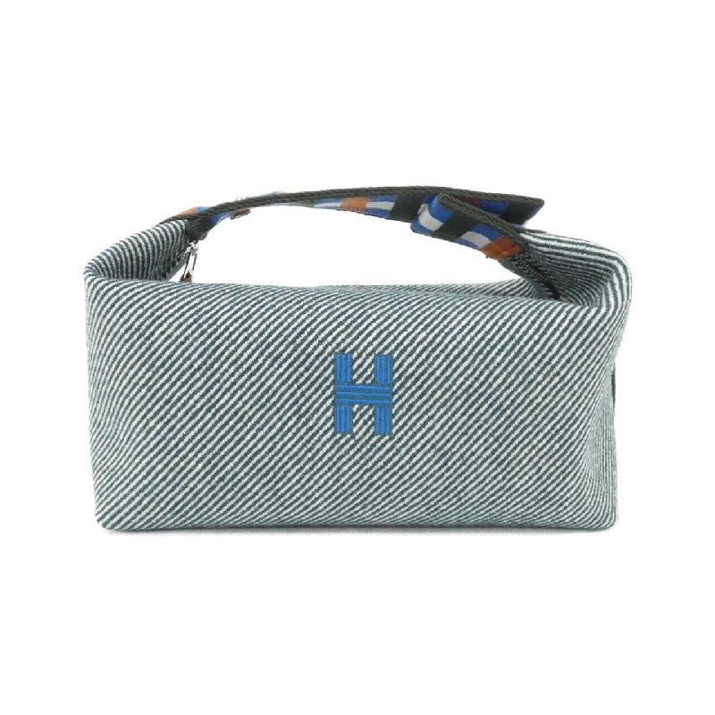 Túi xách HERMES AU CARRE BRID A BLACK PM 103802M - Hàng hiệu Chính hãng 772454