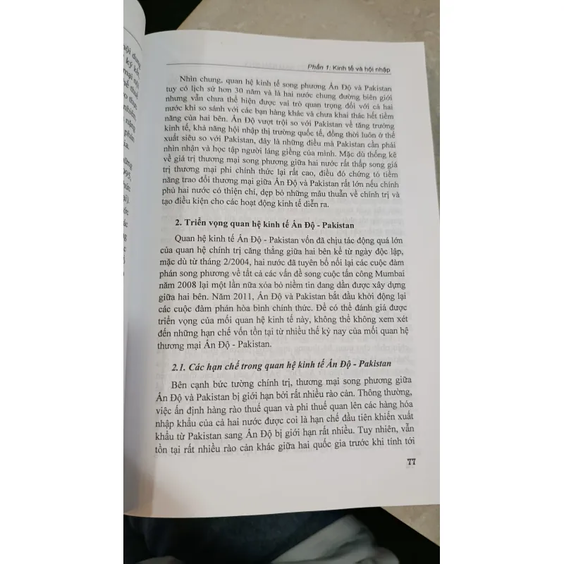 NGHIÊN CỨU ẤN ĐỘ TẠI VIỆT NAM NĂM 2013 - NGÔ XUÂN BÌNH 705406