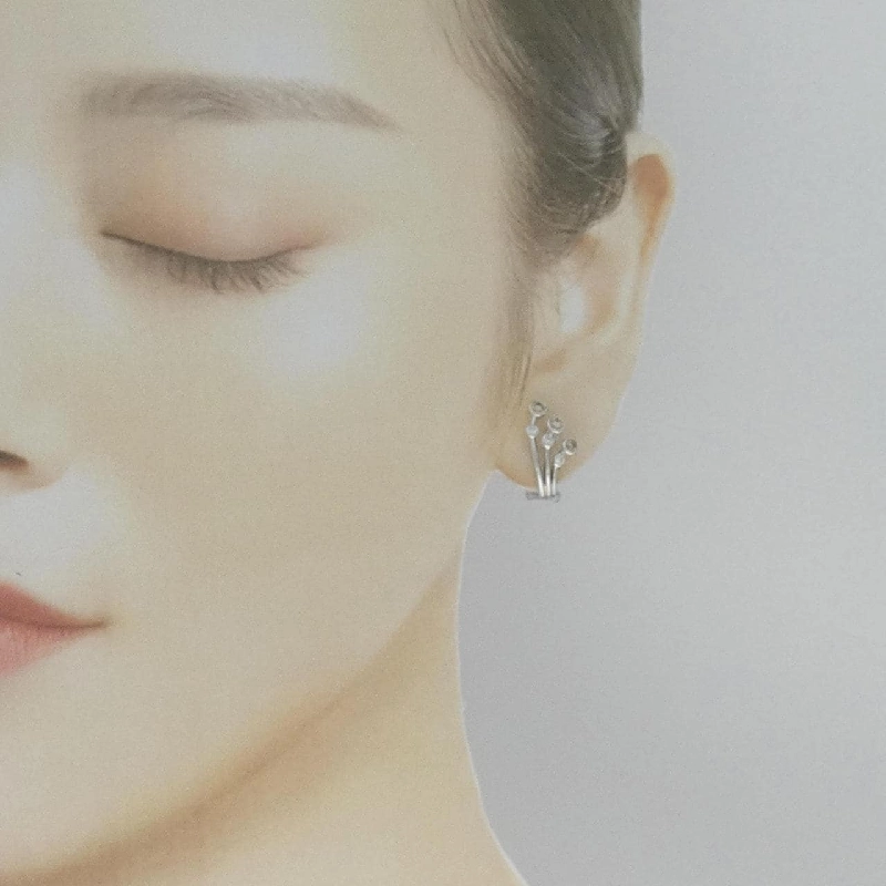 Bông tai kim cương Kashikei 0.35CT - Hàng hiệu Authentic 843963