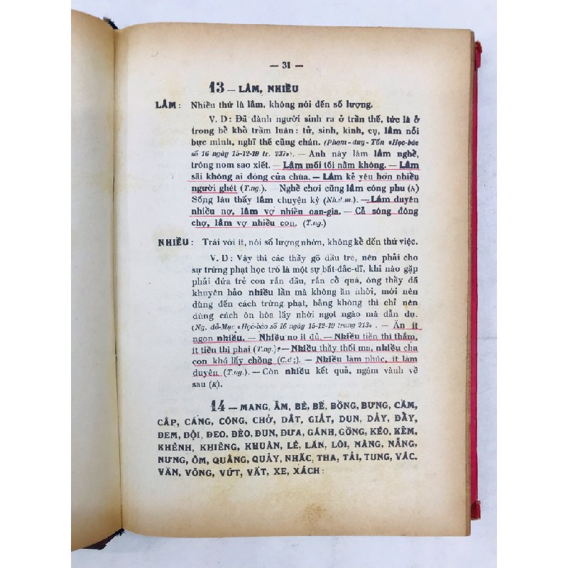 Việt ngữ tinh nghĩa từ điển - Long Điền Nguyễn Văn Minh ( Bìa cứng trọn bộ ) 128043