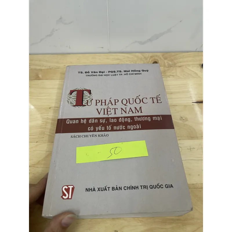 Tư Pháp Quốc tế Việt Nam  926685