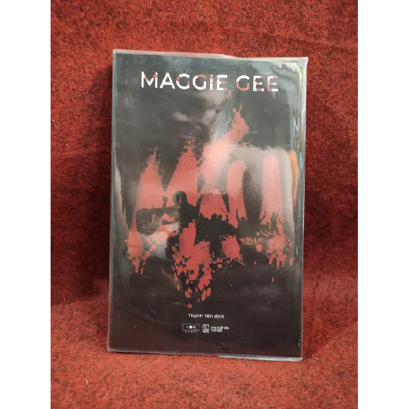 [Sách Cũ SCGR] Máu - Maggie Gree 680379