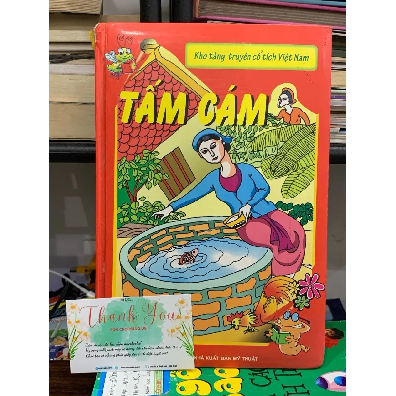 Tấm Cám kho tàng chuyện cổ tích Việt Nam 600672