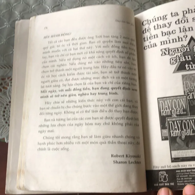 Dạy con làm giàu 755146