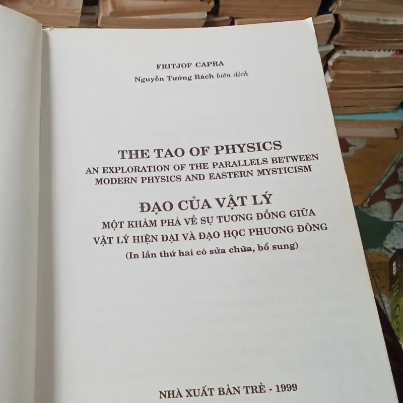 Đạo Của Vật Lý- Fritjof Capra 775850