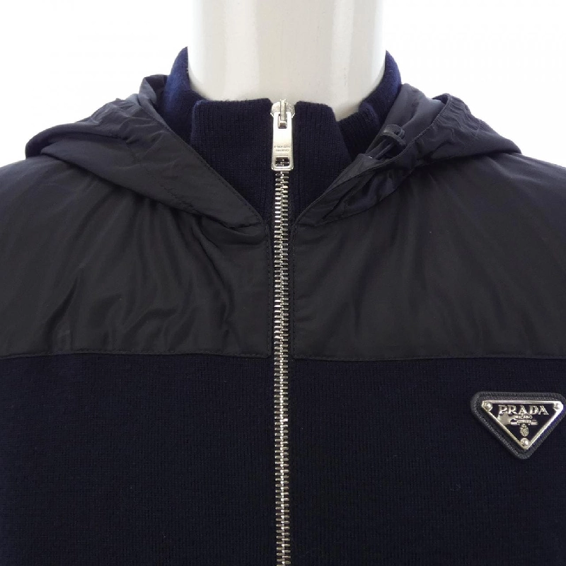 Áo khoác PRADA UMG107 R212 U98 - Hàng hiệu Chính hãng 890207
