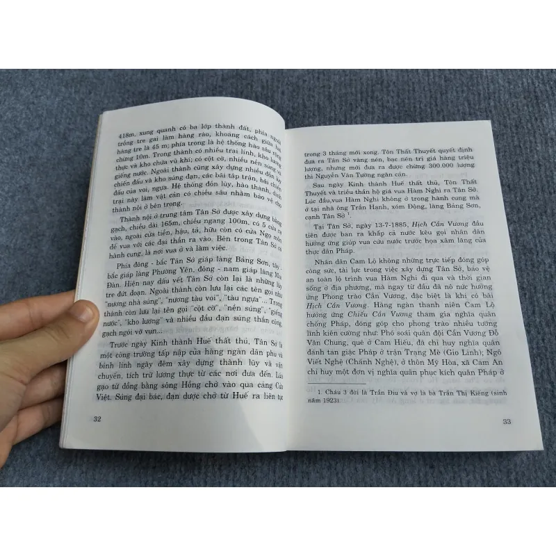 LỊCH SỬ ĐẢNG BỘ HUYỆN CAM LỘ (1930 - 2000) 568183