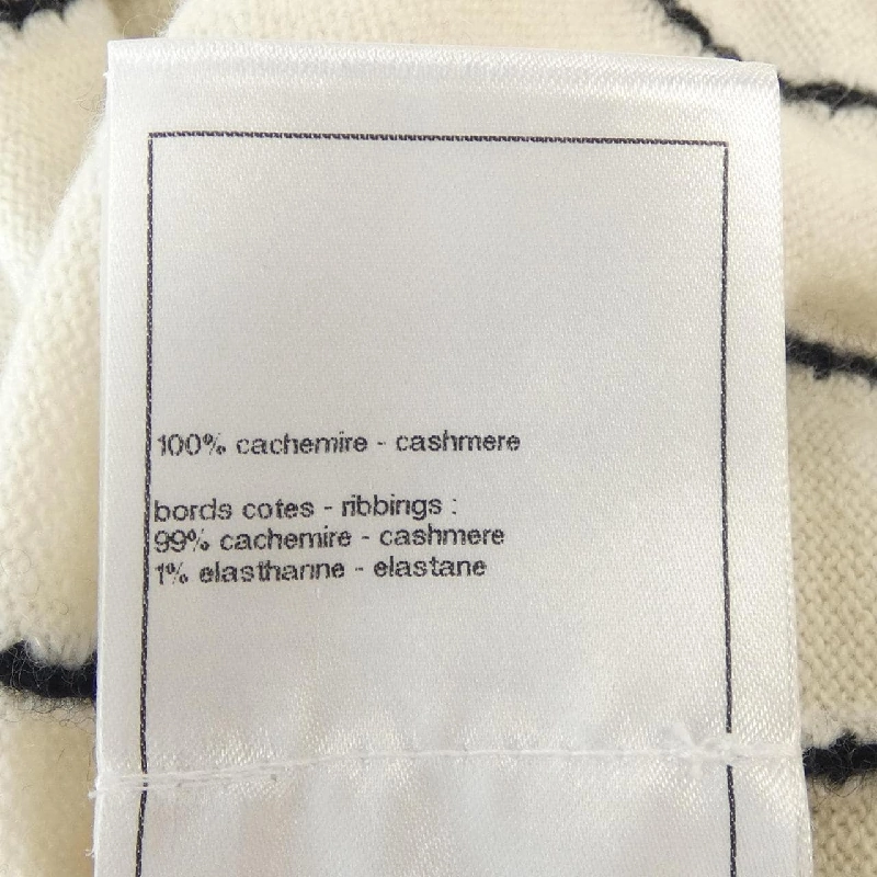 【Mã giảm giá】Chanel CHANEL Áo len 640282