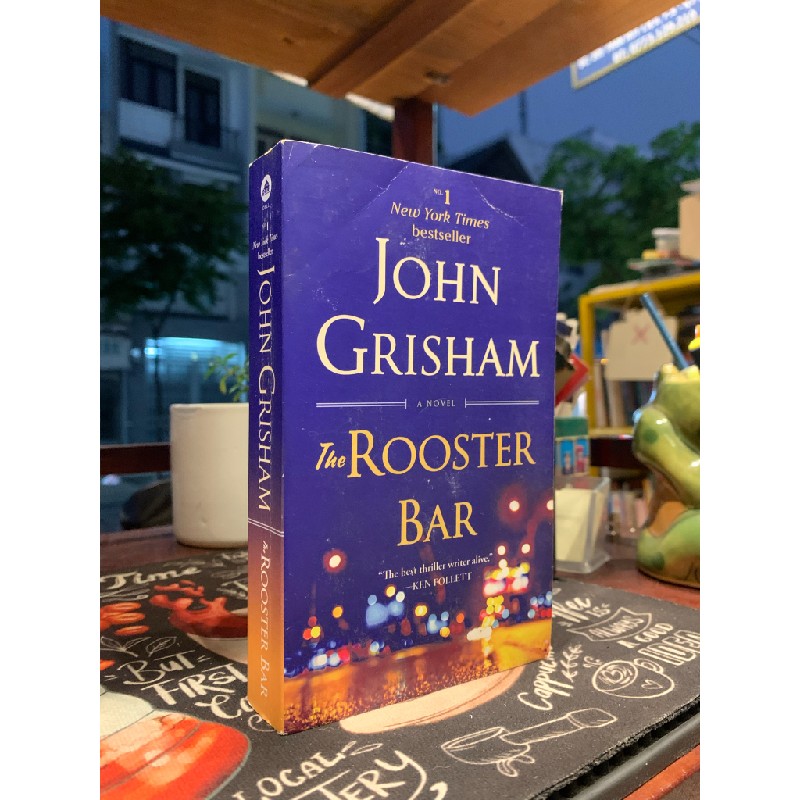 THE ROOSTER BAR  - John Grisham 194515