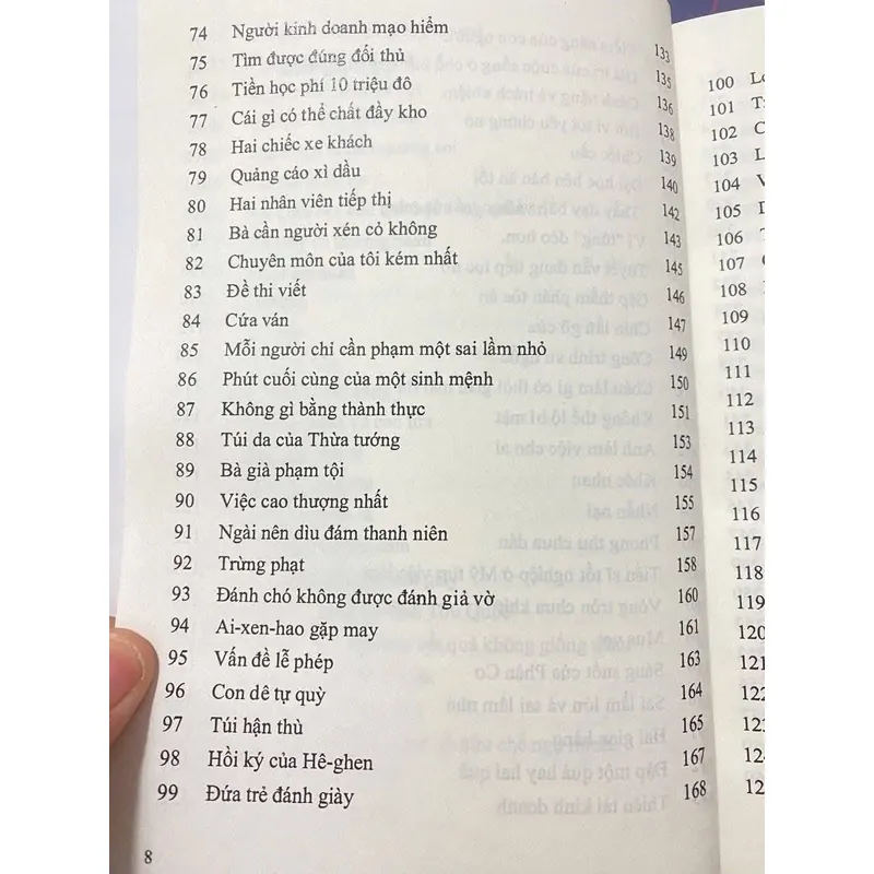 MỖI TRUYỆN MỘT TRIẾT LÝ NHÂN SINH - TRẦN TRỌNG SÂM  591445