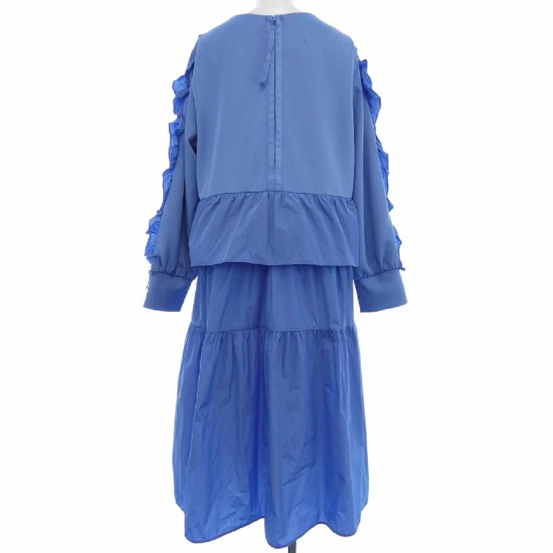 【Khuyến mãi】SUPER BEAUTY Váy liền 650740