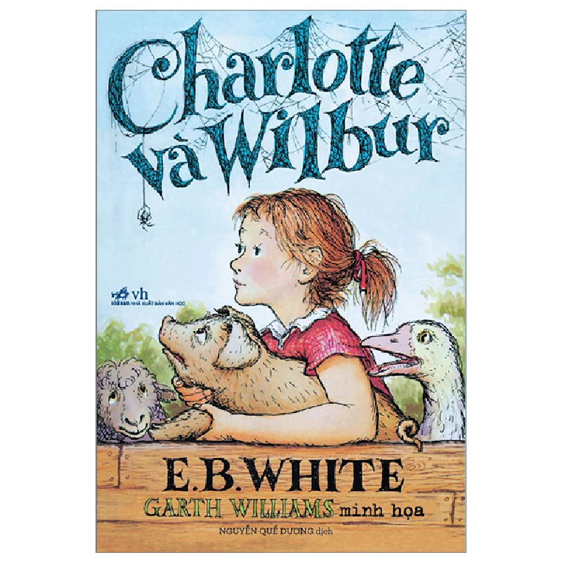 Charlotte và Wilbur - E. B. White 292613