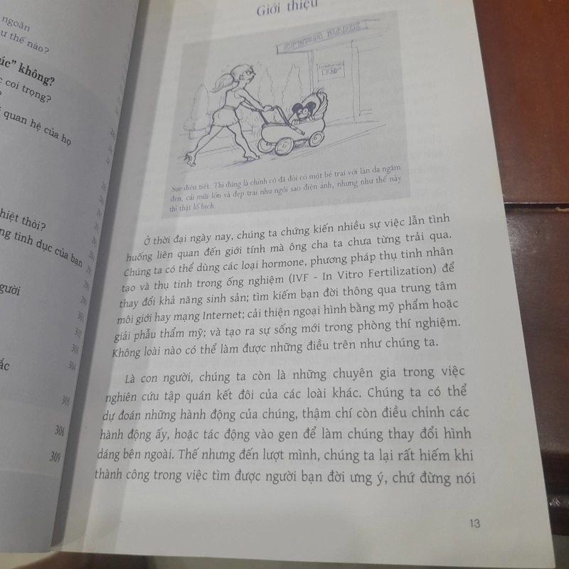 Allan & Barbara Pease - TẠI SAO ĐÀN ÔNG THÍCH TÌNH DỤC và PHỤ NỮ CẦN TÌNH YÊU 452273