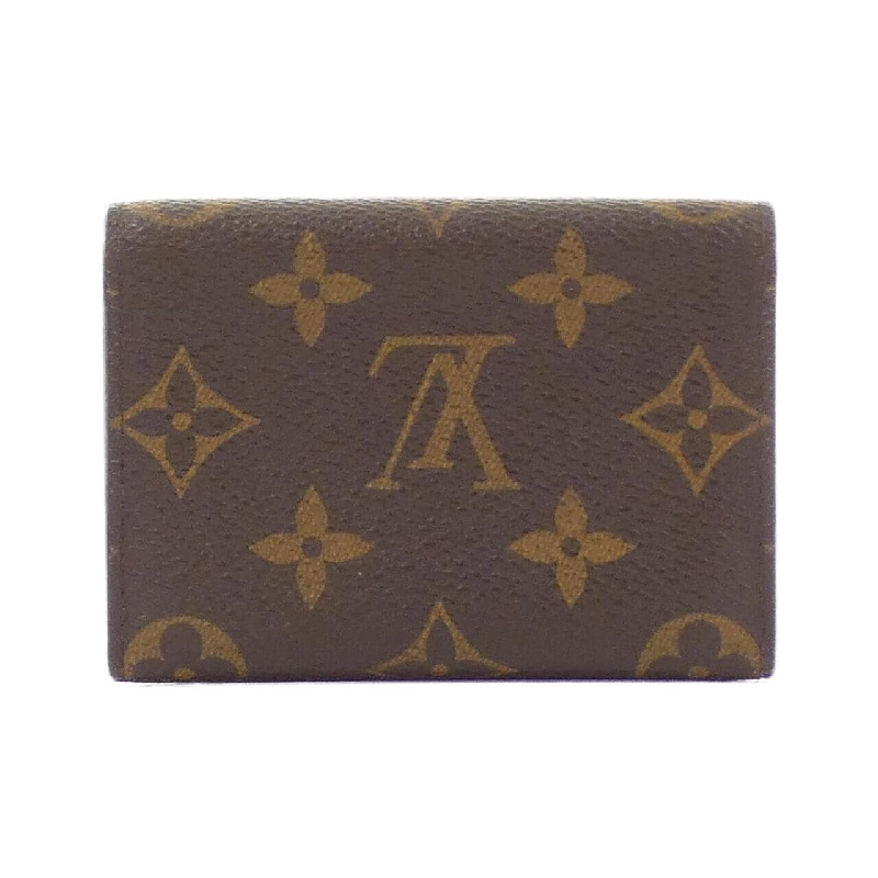 Ví danh thiếp Louis Vuitton Monogram Envelope M62920 624036