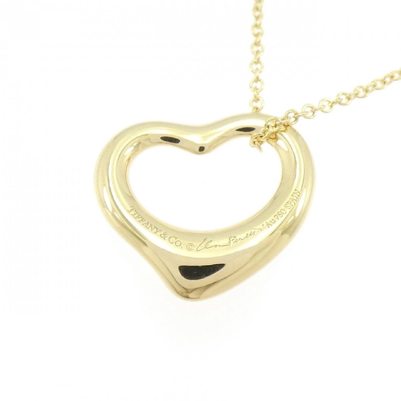 Dây chuyền Tiffany Open Heart - Hàng hiệu Authentic 844799