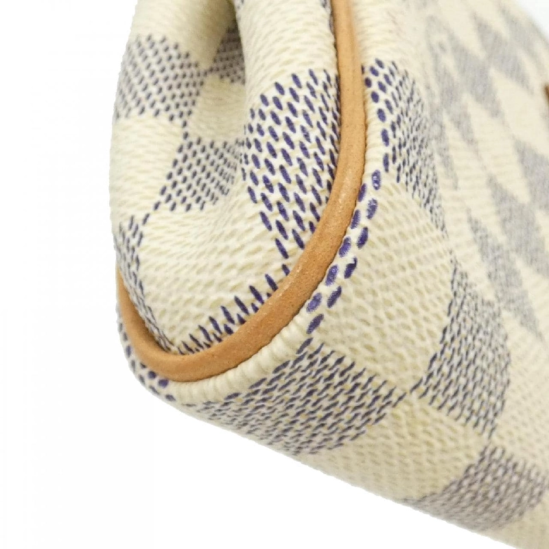 Túi xách vai Louis Vuitton Damier Azur Eva N55214 - Hàng hiệu Chính hãng 763981