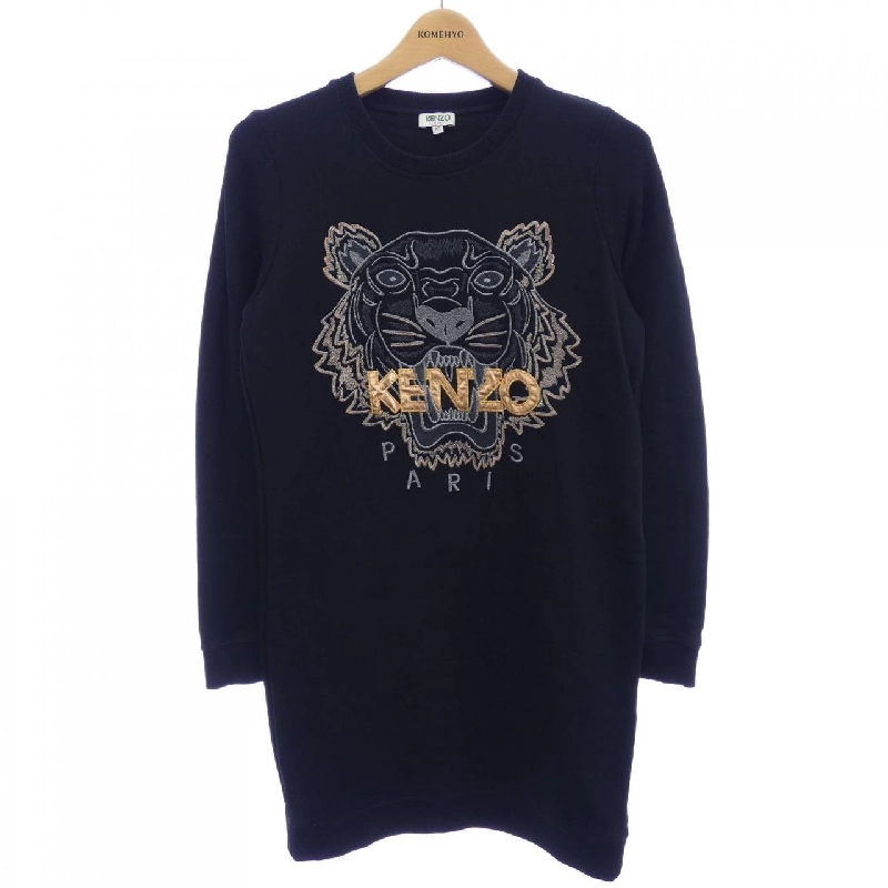 KENZO F662RO8354XA Đầm - Hàng hiệu Chính hãng 813658