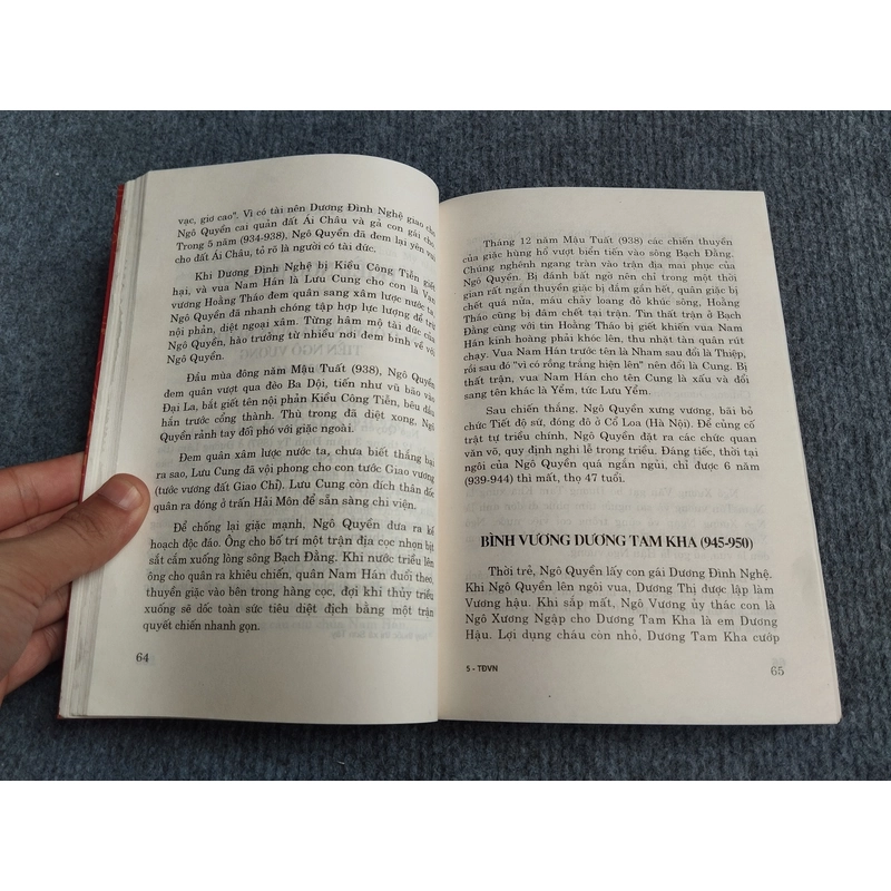 CÁC TRIỀU ĐẠI VIỆT NAM 551713