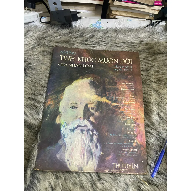 Tình khúc muôn đời của nhân loại(sách in năm 1973 570757