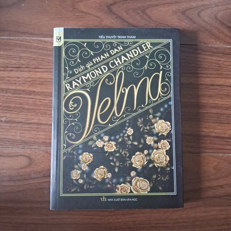 Velma - raymon chandler 525704