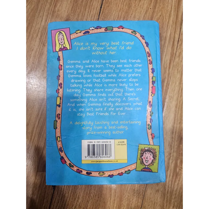  Best Friends
30k 645280