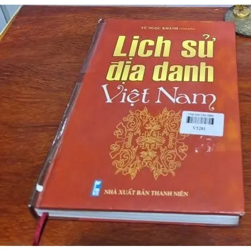 Lịch sử địa danh Việt Nam 695647