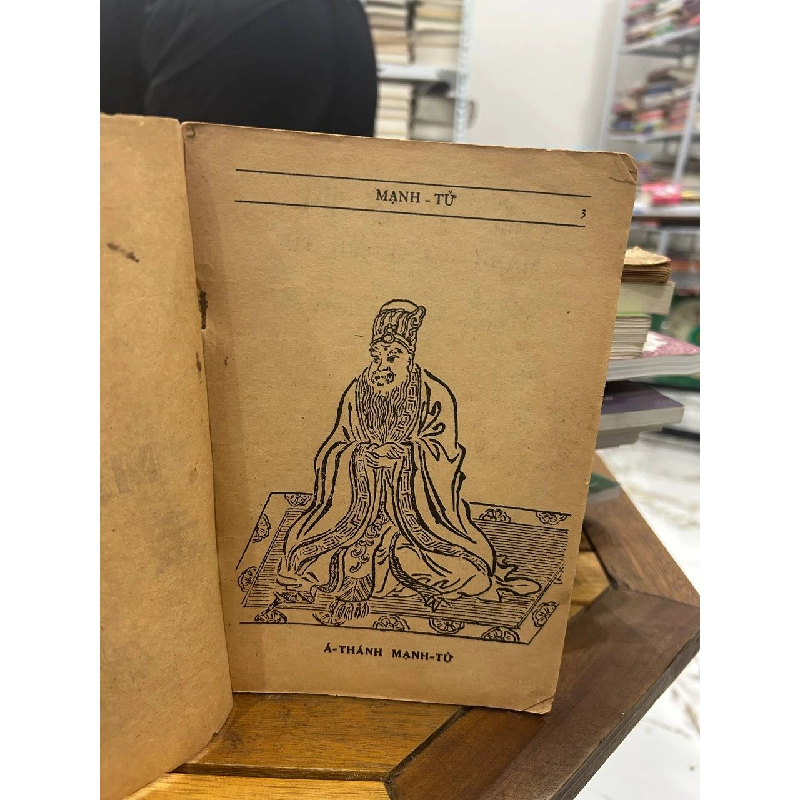 Tứ Thơ Mạnh Tử - Đoàn Trung Còn - Đoàn Trung Còn (dịch) 990781