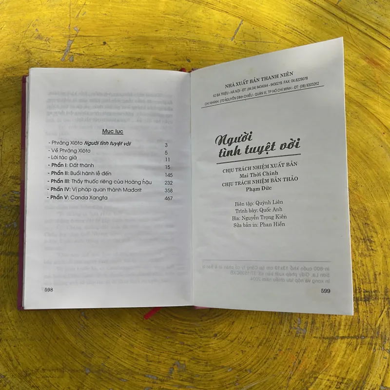 NGƯỜI TÌNH TUYỆT VỜI - PHRĂNG XLỐTƠ  996969