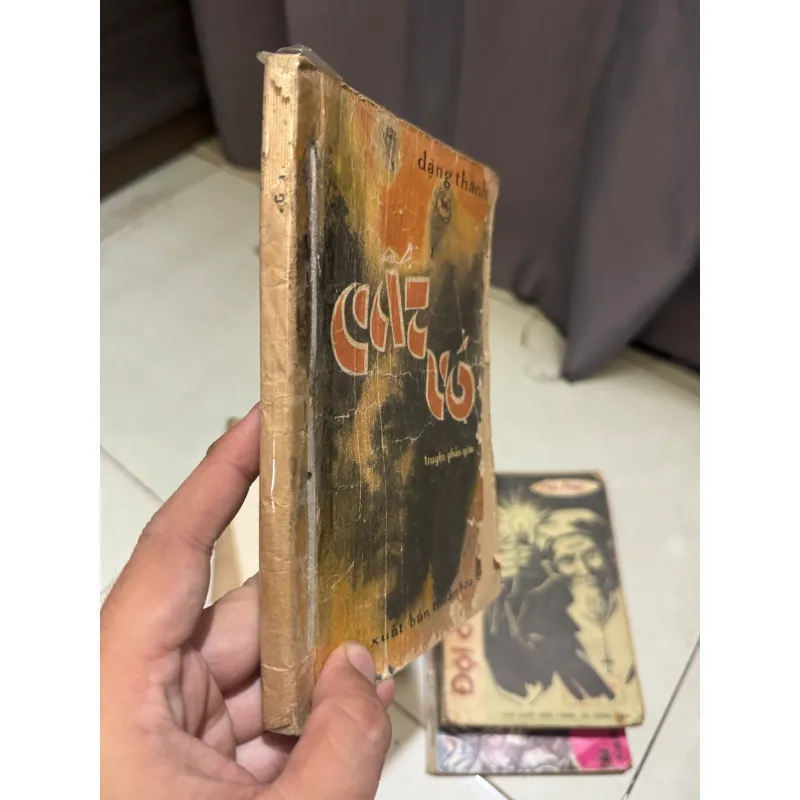 Sách phản gián tình báo Cất Vó - hay hiếm  1010956