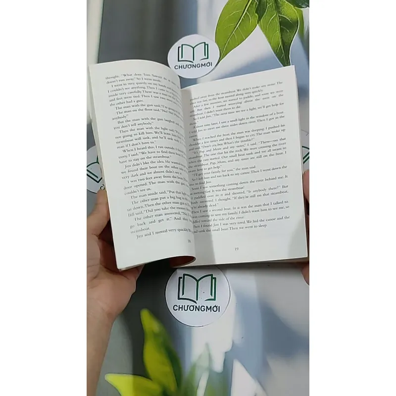 Penguin Readers - Level 3: The Adventures of Huckleberry Finn - Mark Twain 634527