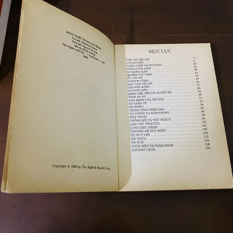 Minh triết trong đời sống - Nguyên Phong  695945