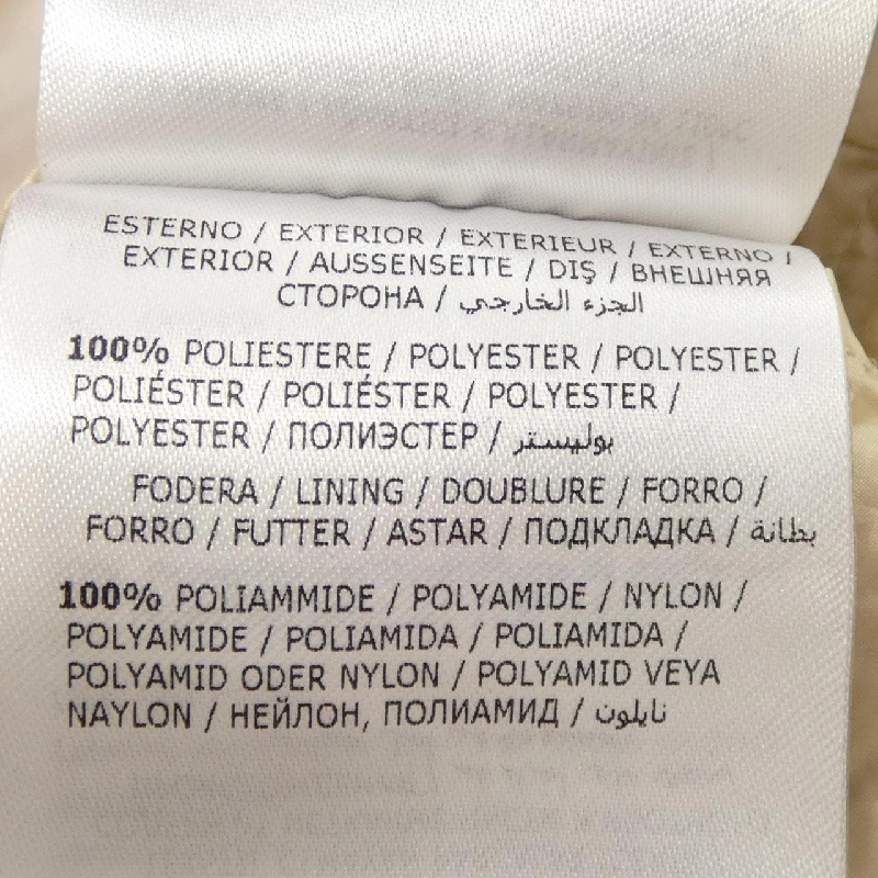 MONCLER HENDAYE Áo khoác lông - Hàng hiệu Chính hãng 808435