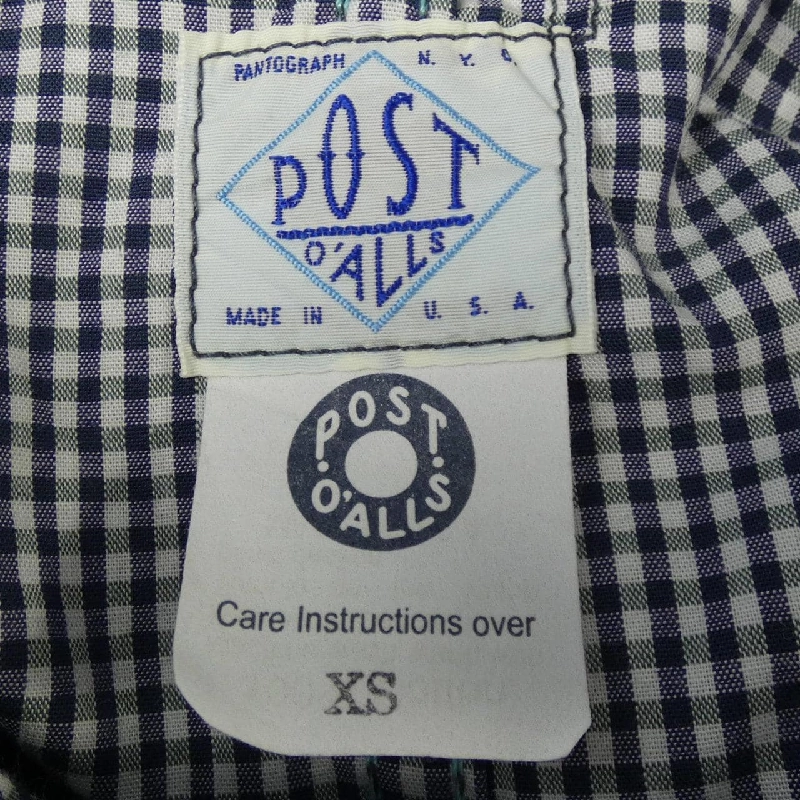 Jacket POST O'ALLS - Hàng hiệu Authentic 885875