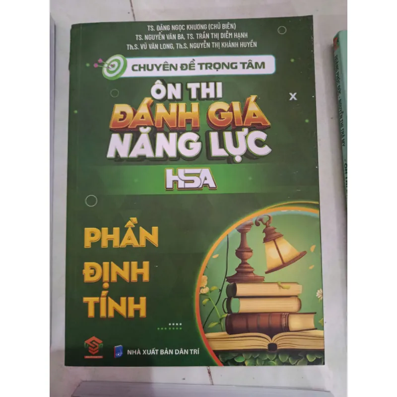 Ôn HSA Phần Định Tính 589427