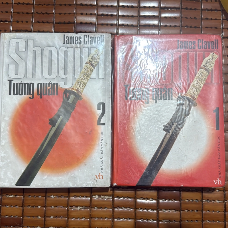 Shogun tướng quân - James Clavell 533249