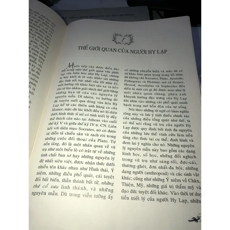 Quá trình chuyển biến tư tưởng phương tây  738085