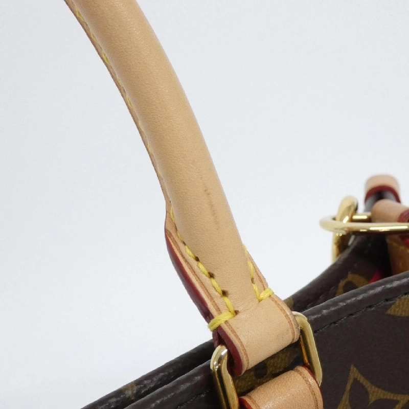 Túi xách Louis Vuitton Monogram Sac Plat PM M46263 616209