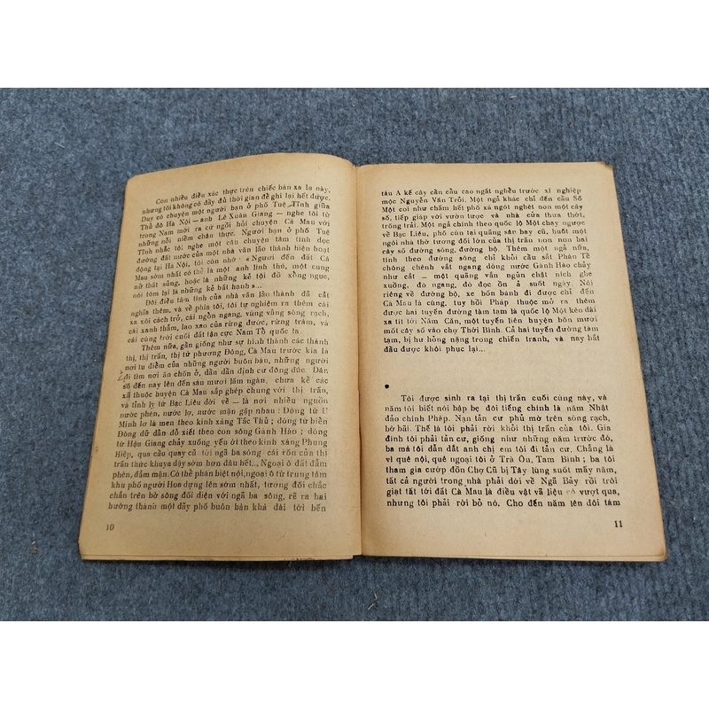 THỊ TRẤN CUỐI CÙNG - NGUYỄN THANH 479747