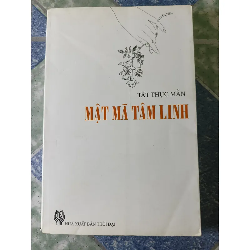 Mật mã tâm linh - Tất Thục Mẫn 756207
