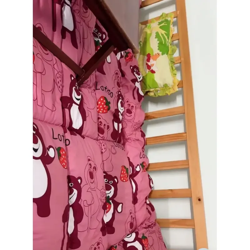 Nệm Topper Trải Giường 1m-2m tặng kèm set ga-  vỏ gối Hàng Loại 1 Cao Cấp Dày 5-6cm  592829