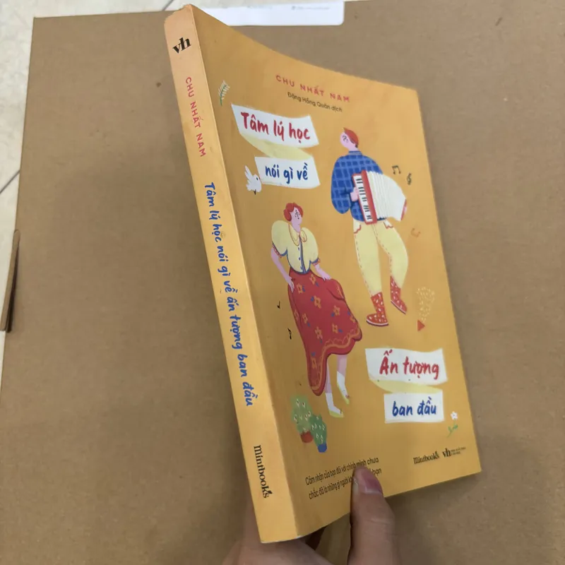 Tâm lý học nói gì về ấn tượng ban đầu 🌸 695776