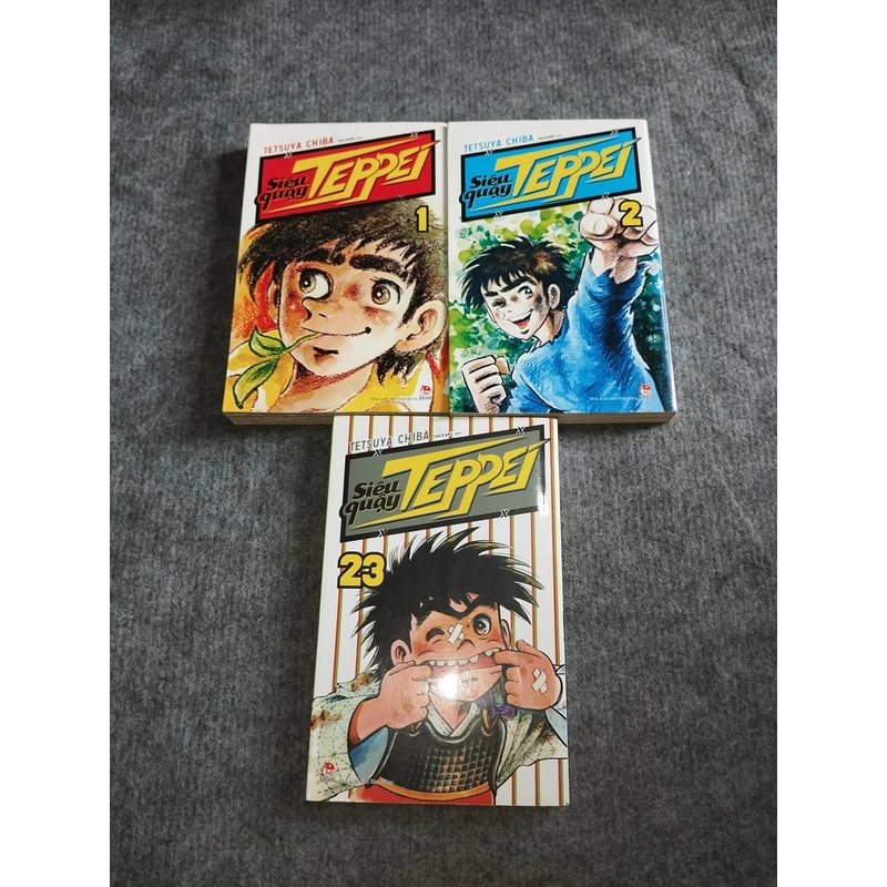 TEPPI - TETSUYA CHIBA 517680